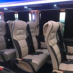 Mersedes srinter salon