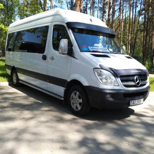 sprinter 16 mest